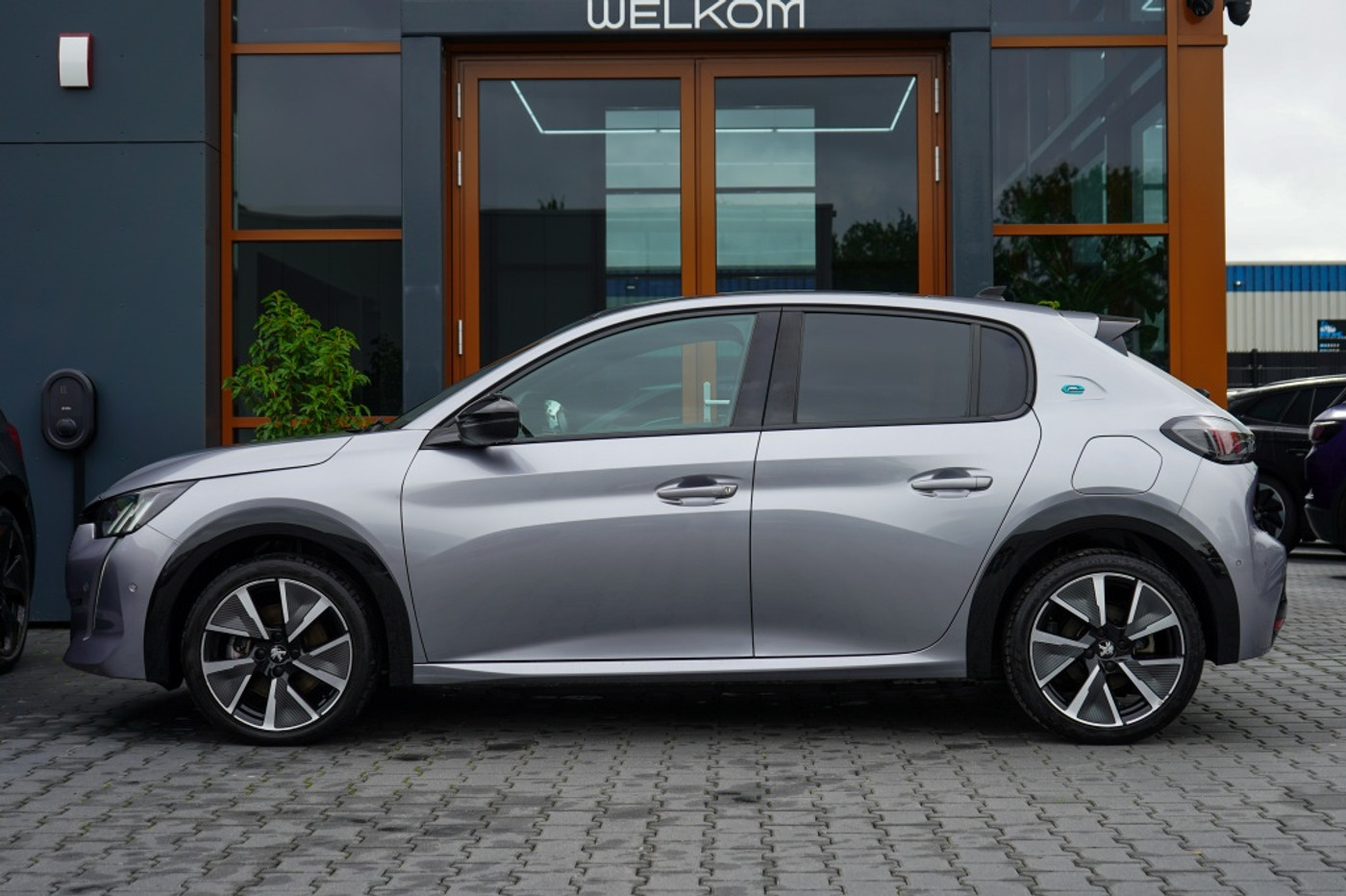 Foto van Peugeot 208