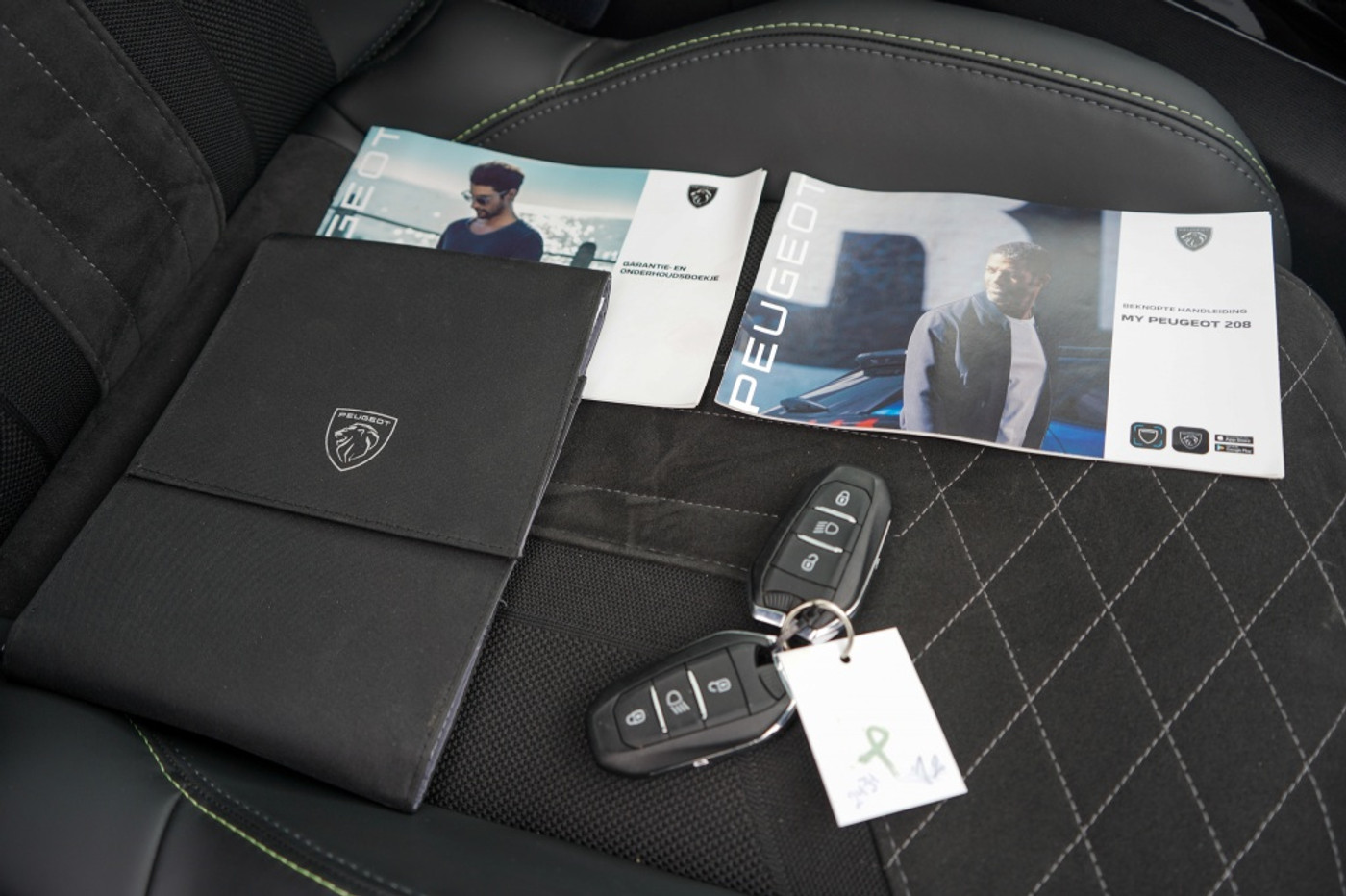 Foto van Peugeot 208