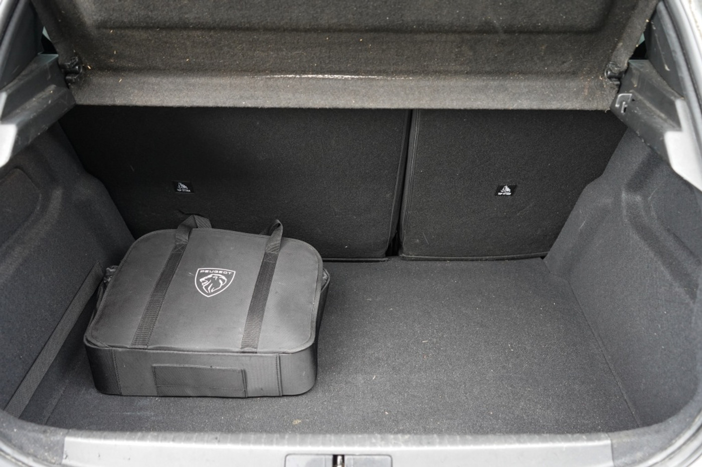 Foto van Peugeot 208