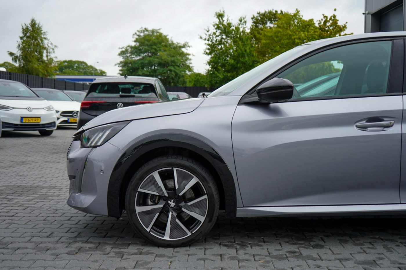 Foto van Peugeot 208