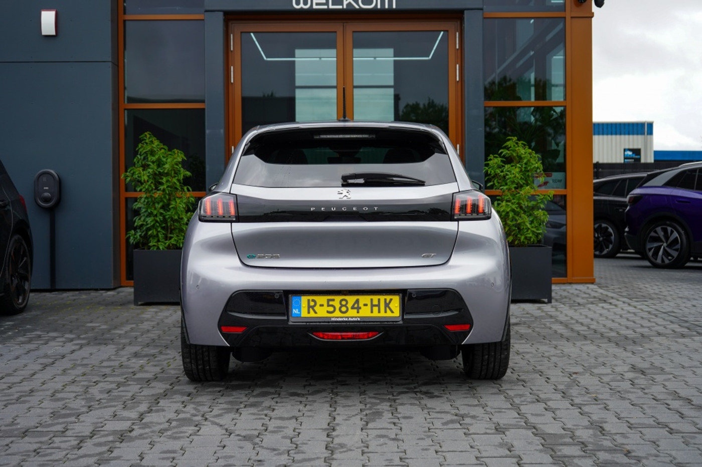 Foto van Peugeot 208