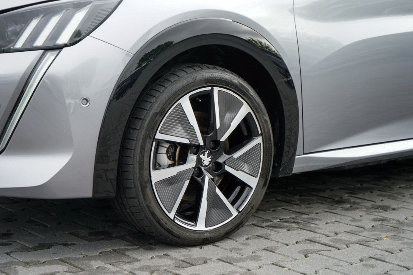 Foto van Peugeot 208