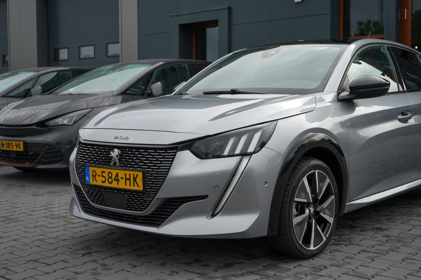 Foto van Peugeot 208
