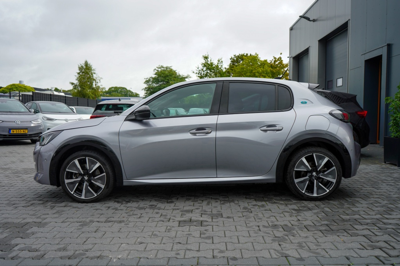 Foto van Peugeot 208