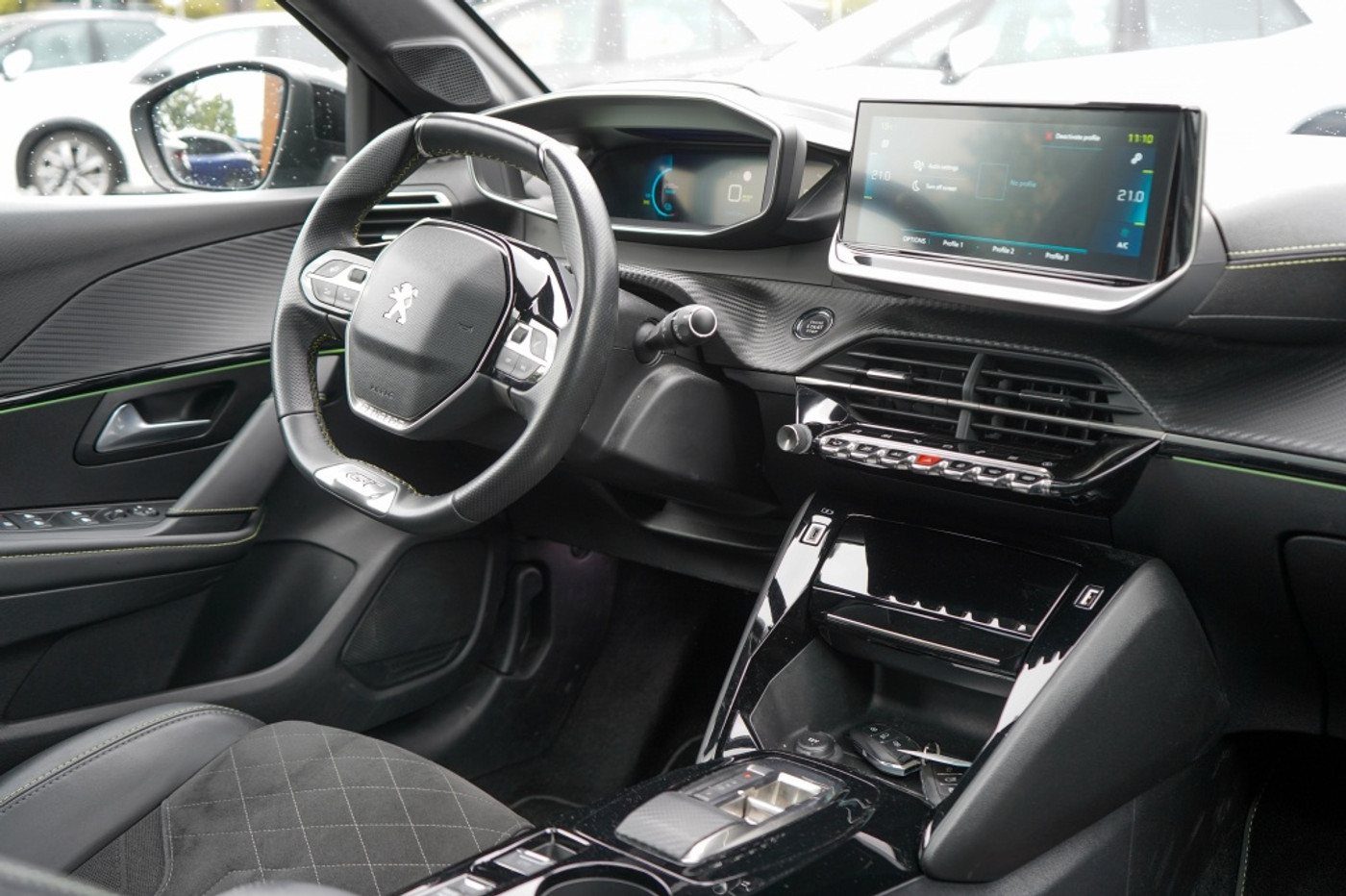 Foto van Peugeot 208
