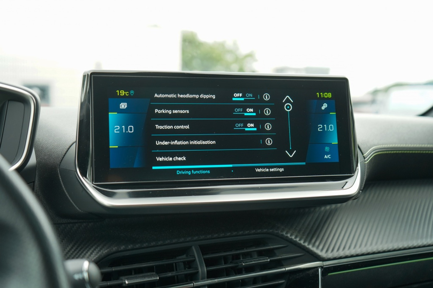 Foto van Peugeot 208