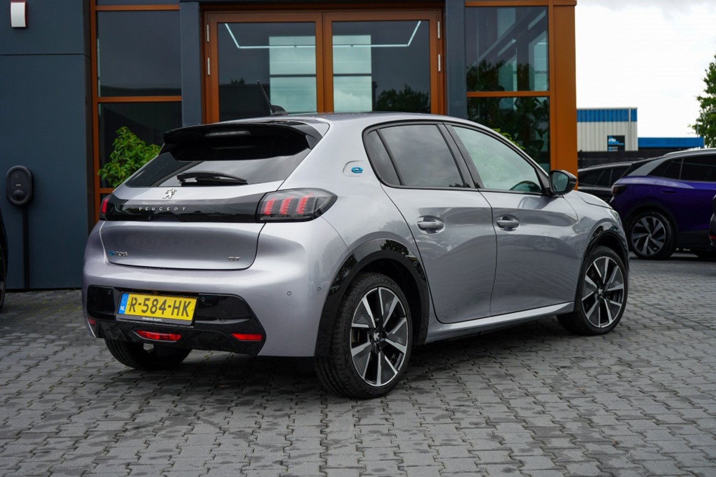 Foto van Peugeot 208