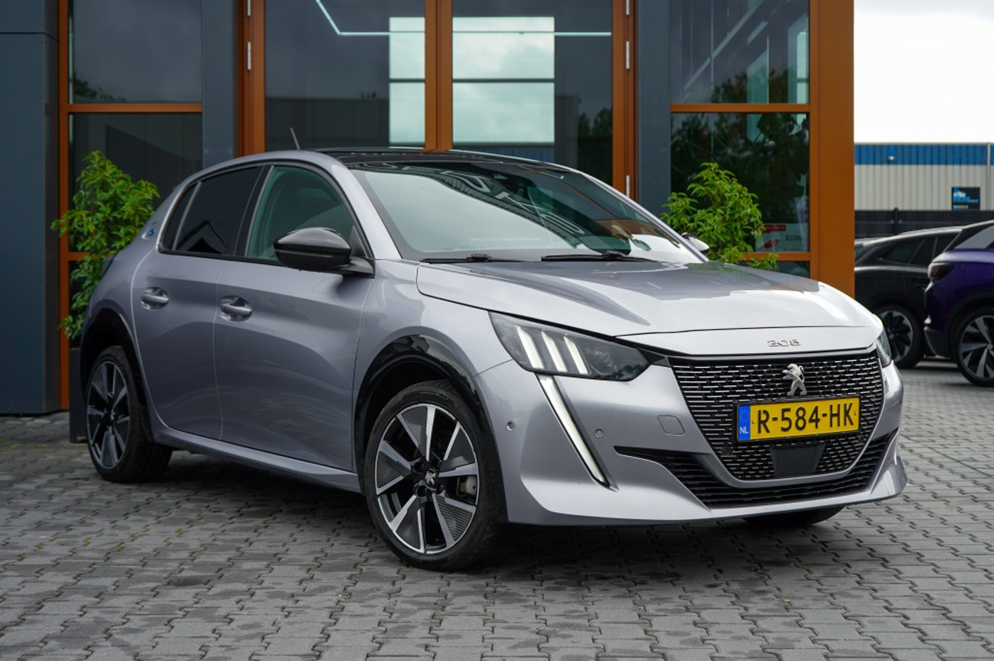 Foto van Peugeot 208