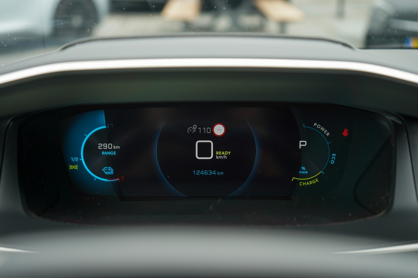 Foto van Peugeot 208