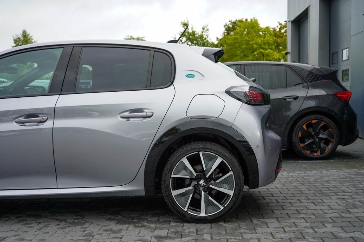 Foto van Peugeot 208