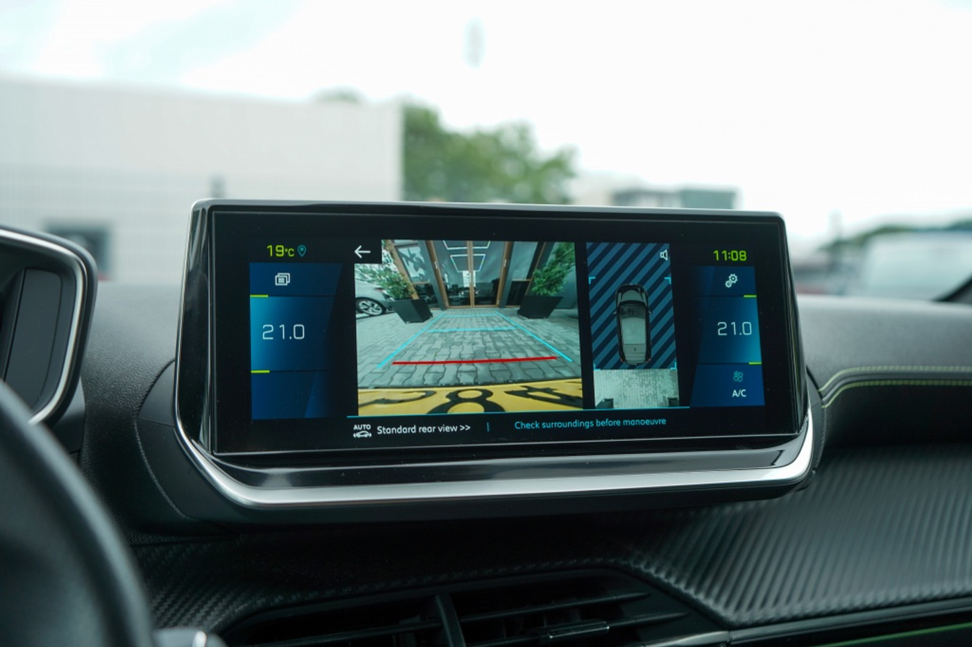 Foto van Peugeot 208
