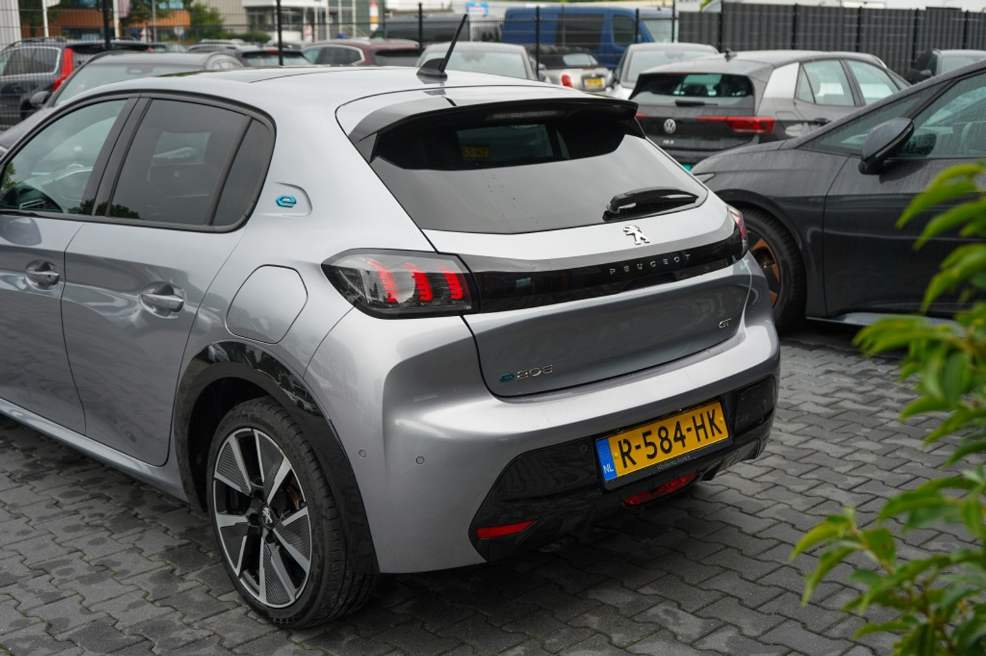 Foto van Peugeot 208