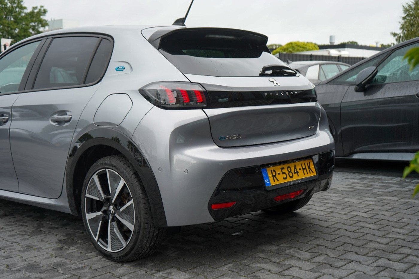 Foto van Peugeot 208