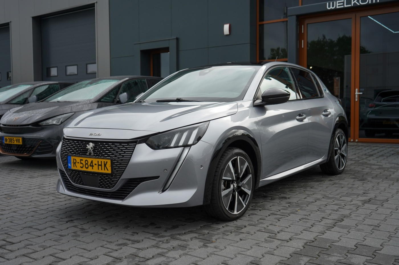 Foto van Peugeot 208