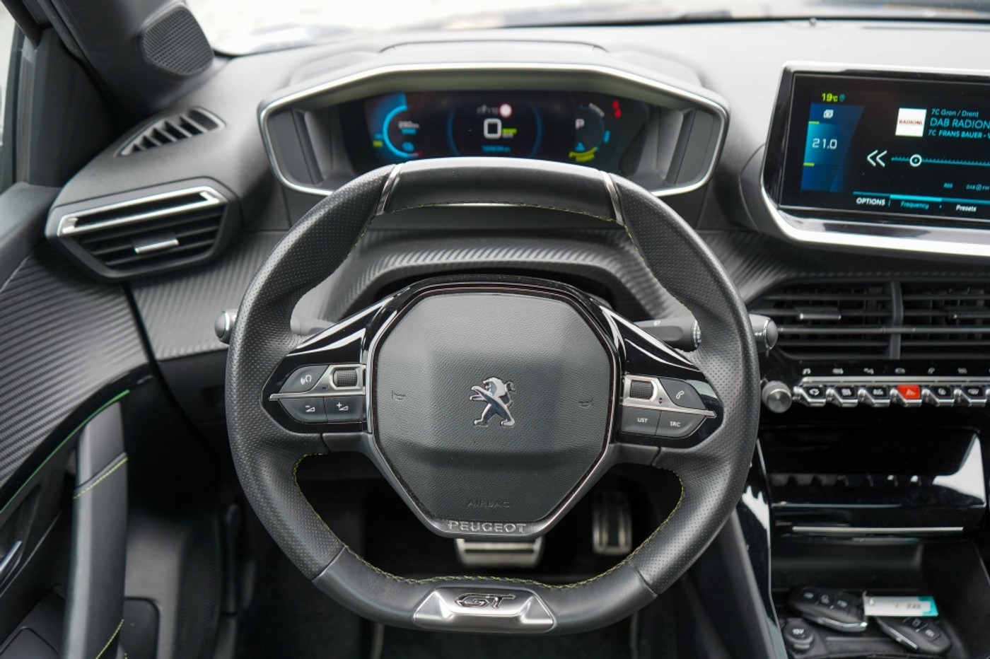 Foto van Peugeot 208