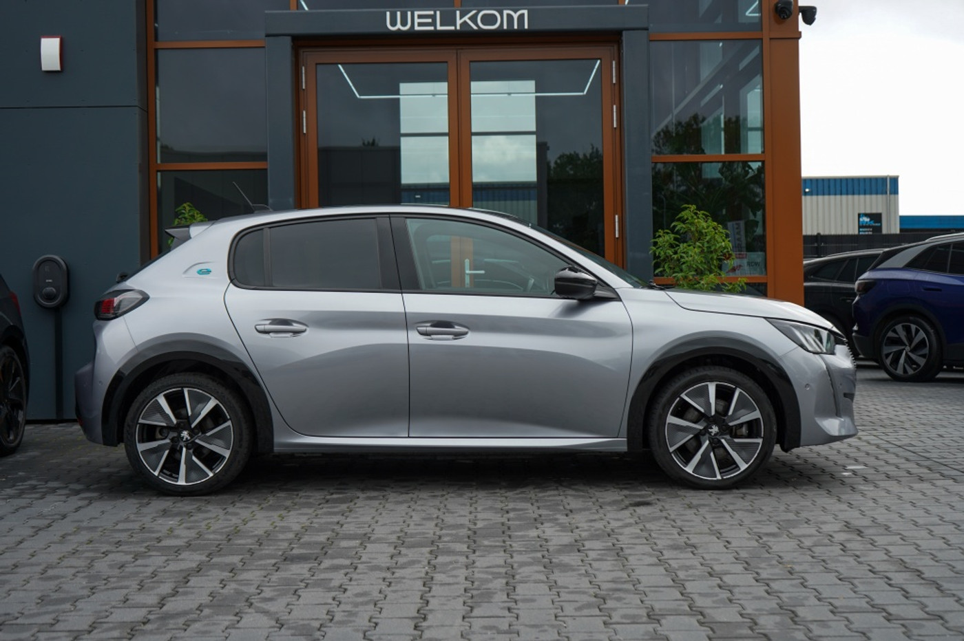 Foto van Peugeot 208