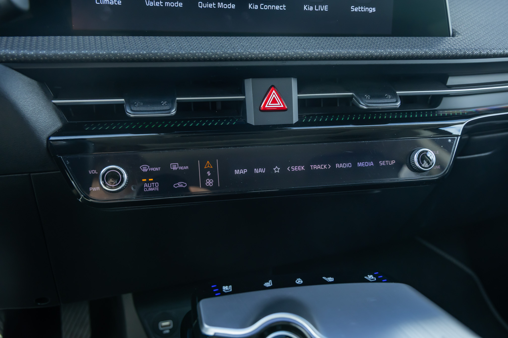 Foto van Kia Ev6