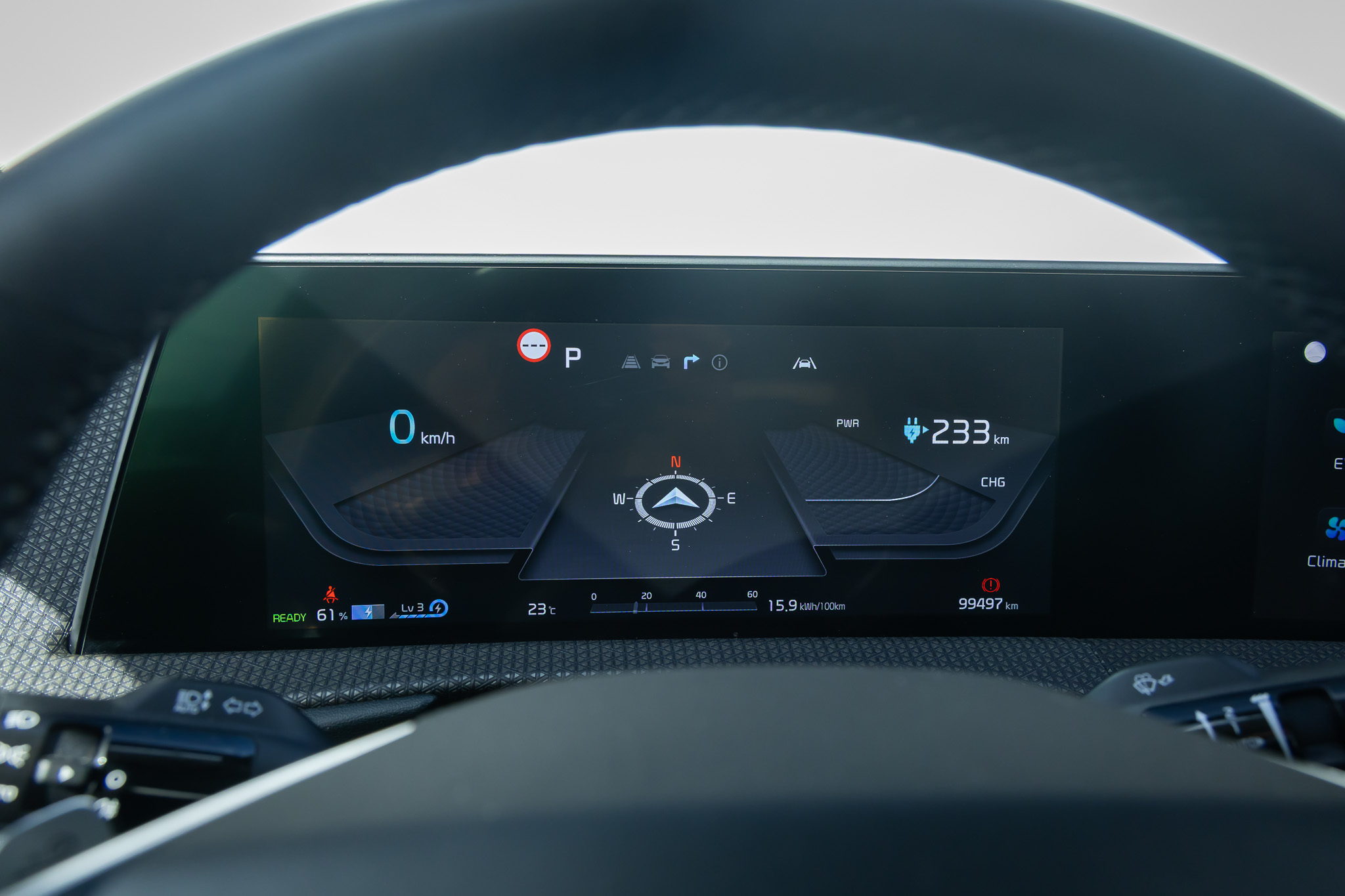 Foto van Kia Ev6