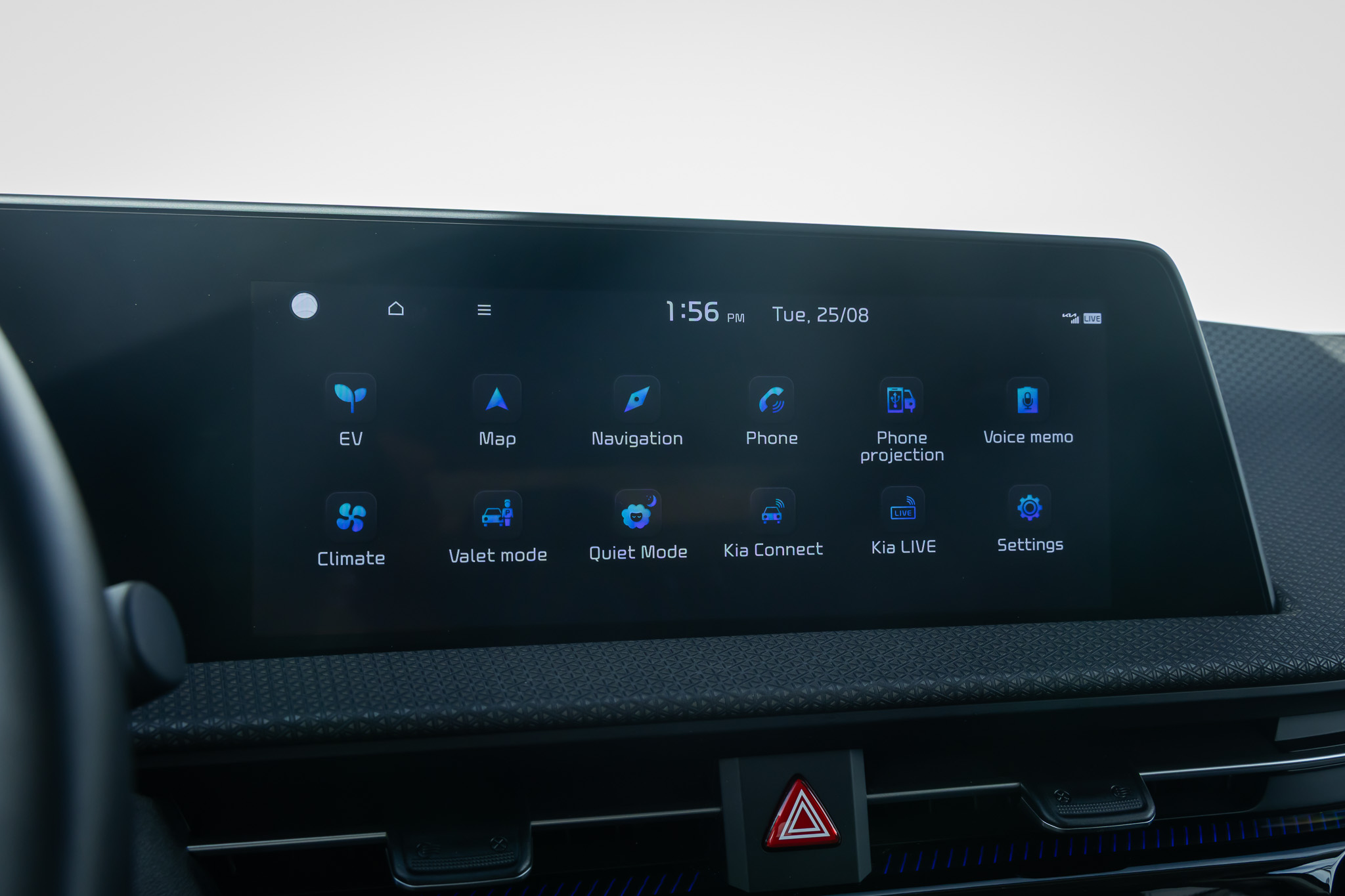 Foto van Kia Ev6