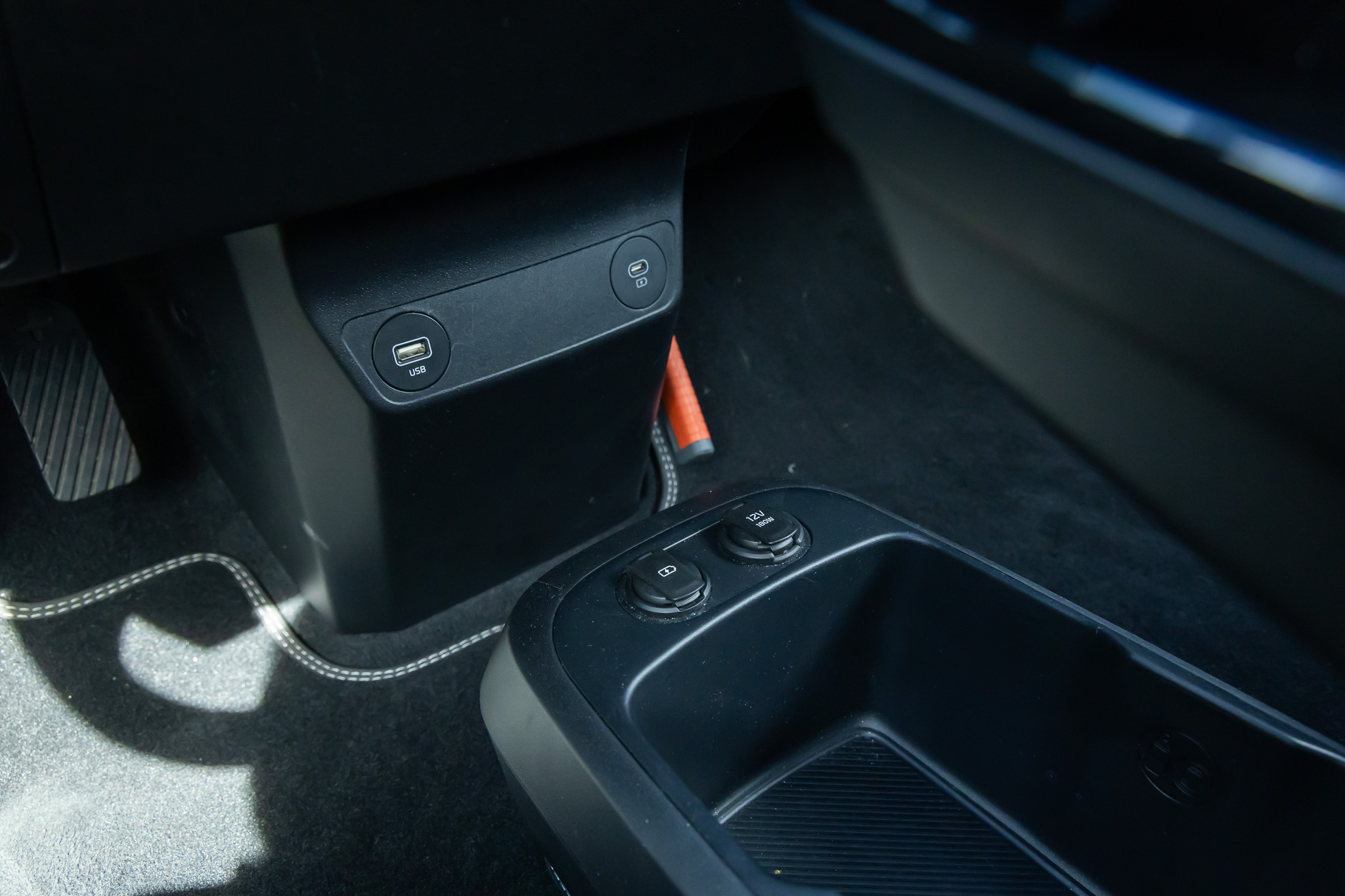 Foto van Kia Ev6