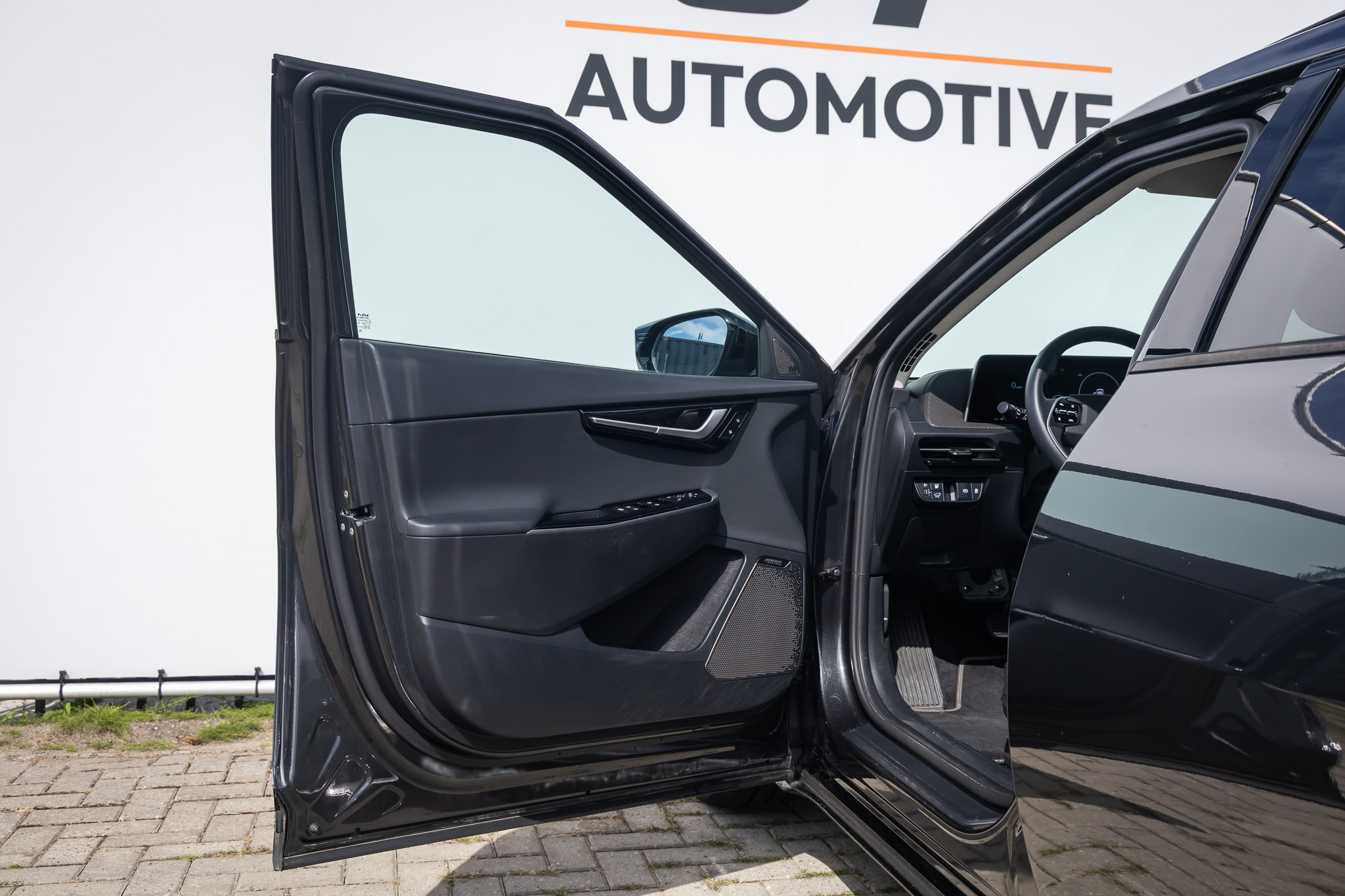 Foto van Kia Ev6