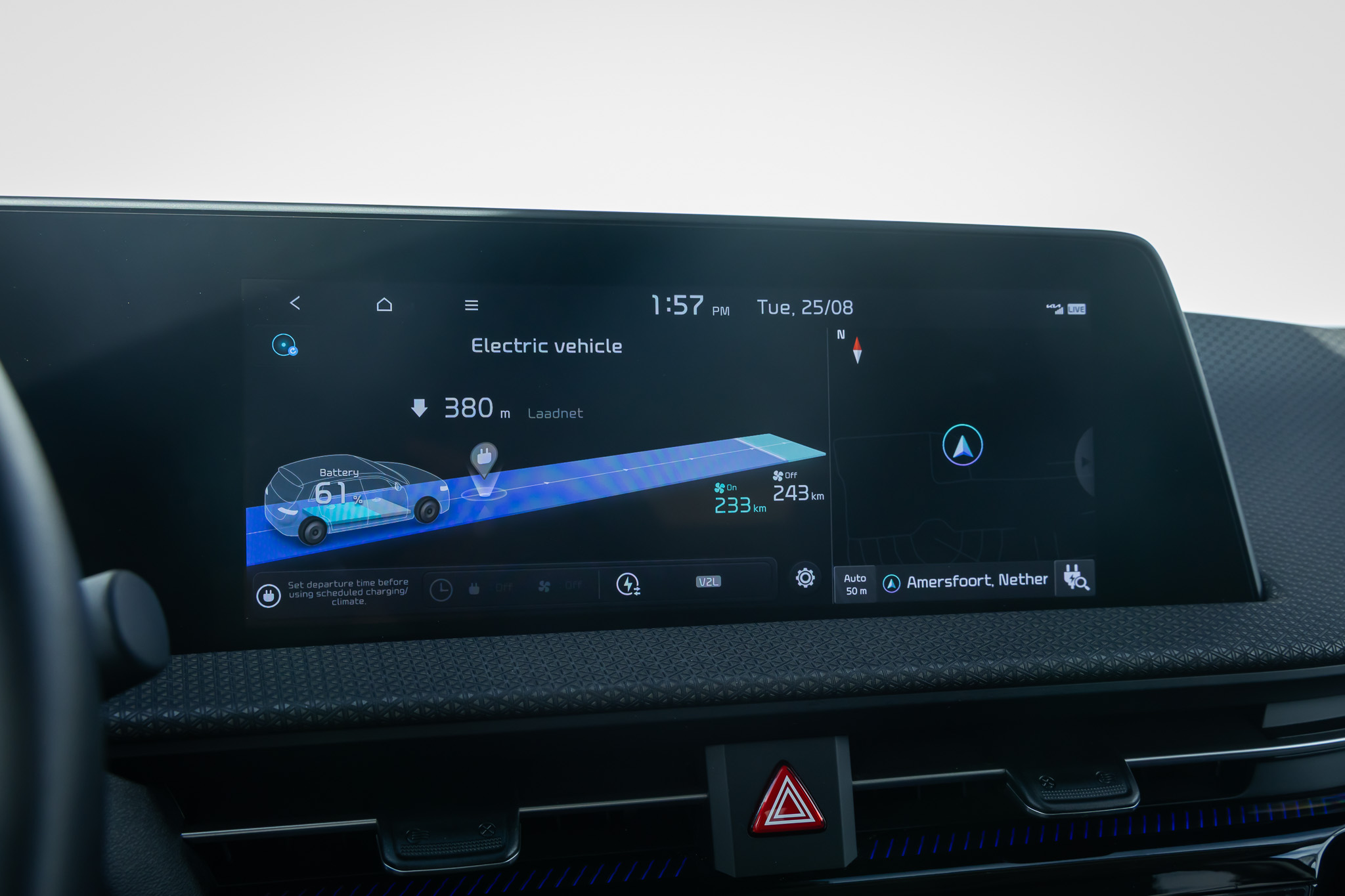 Foto van Kia Ev6