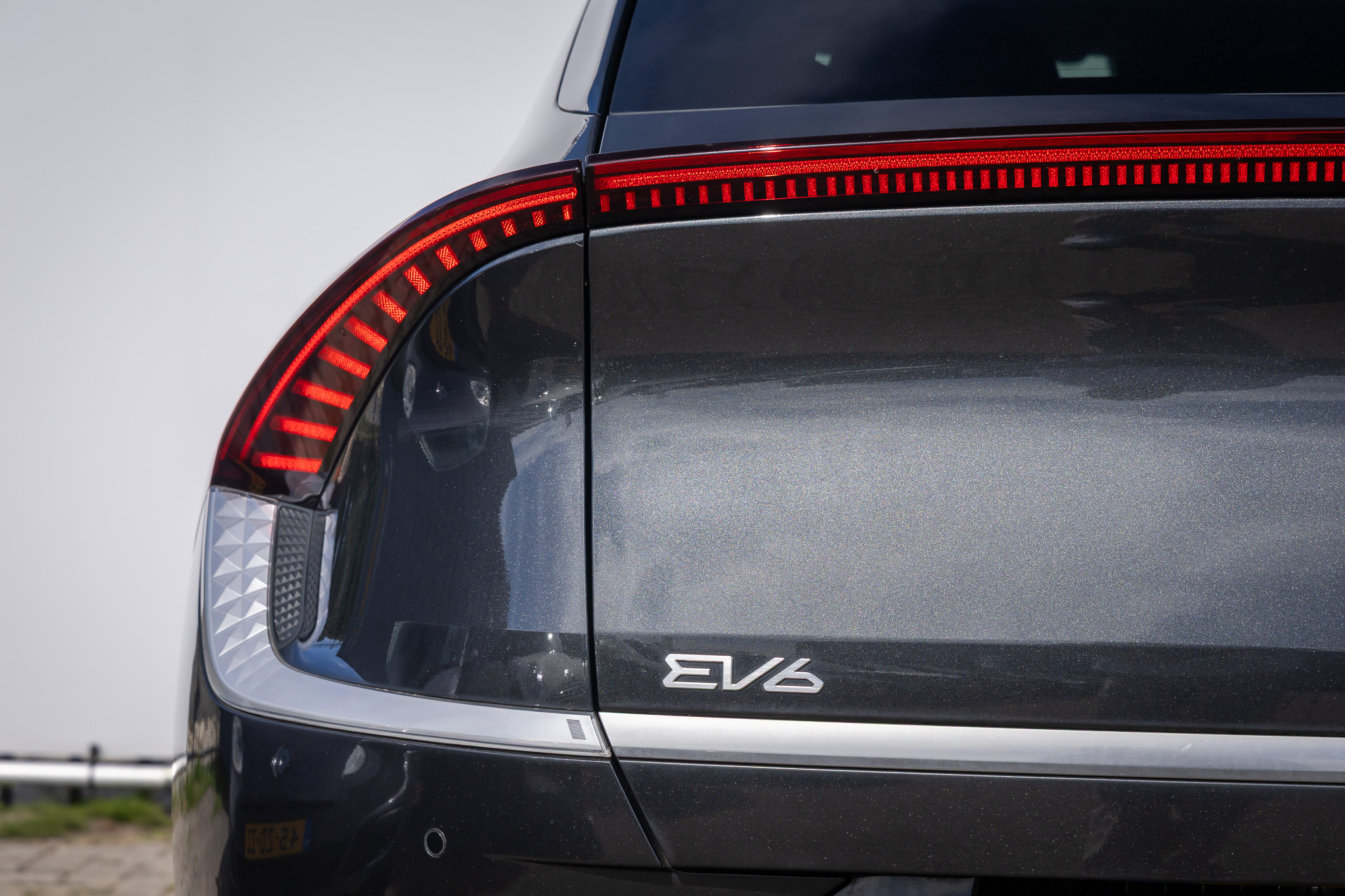 Foto van Kia Ev6