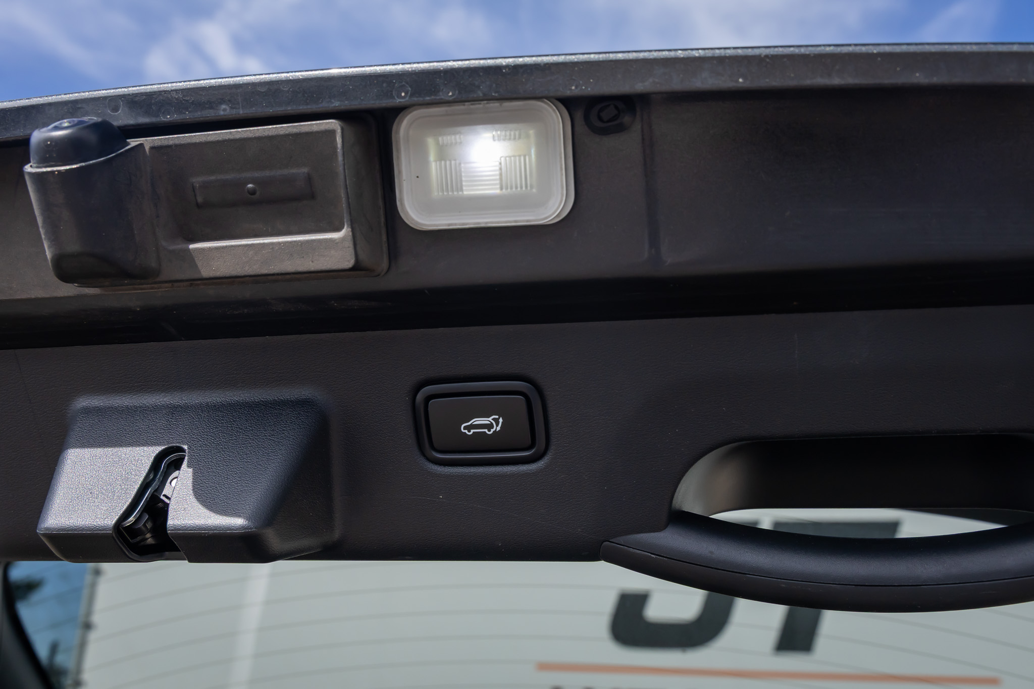 Foto van Kia Ev6