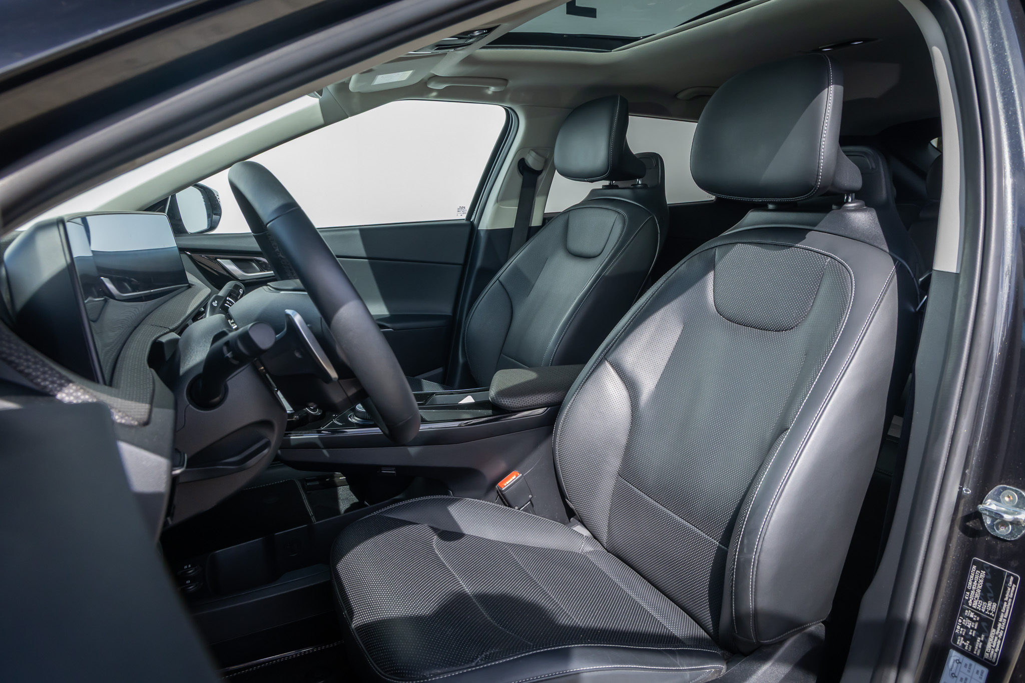 Foto van Kia Ev6