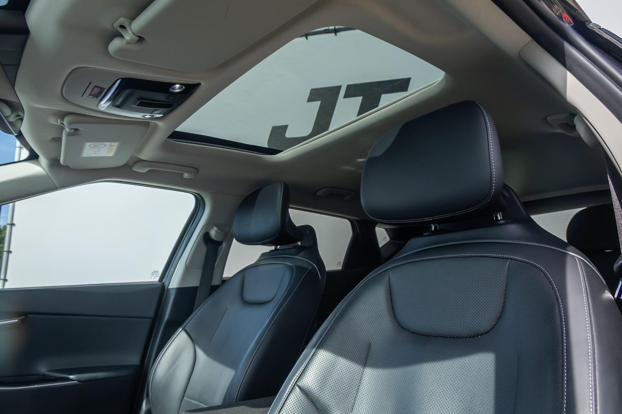 Foto van Kia Ev6