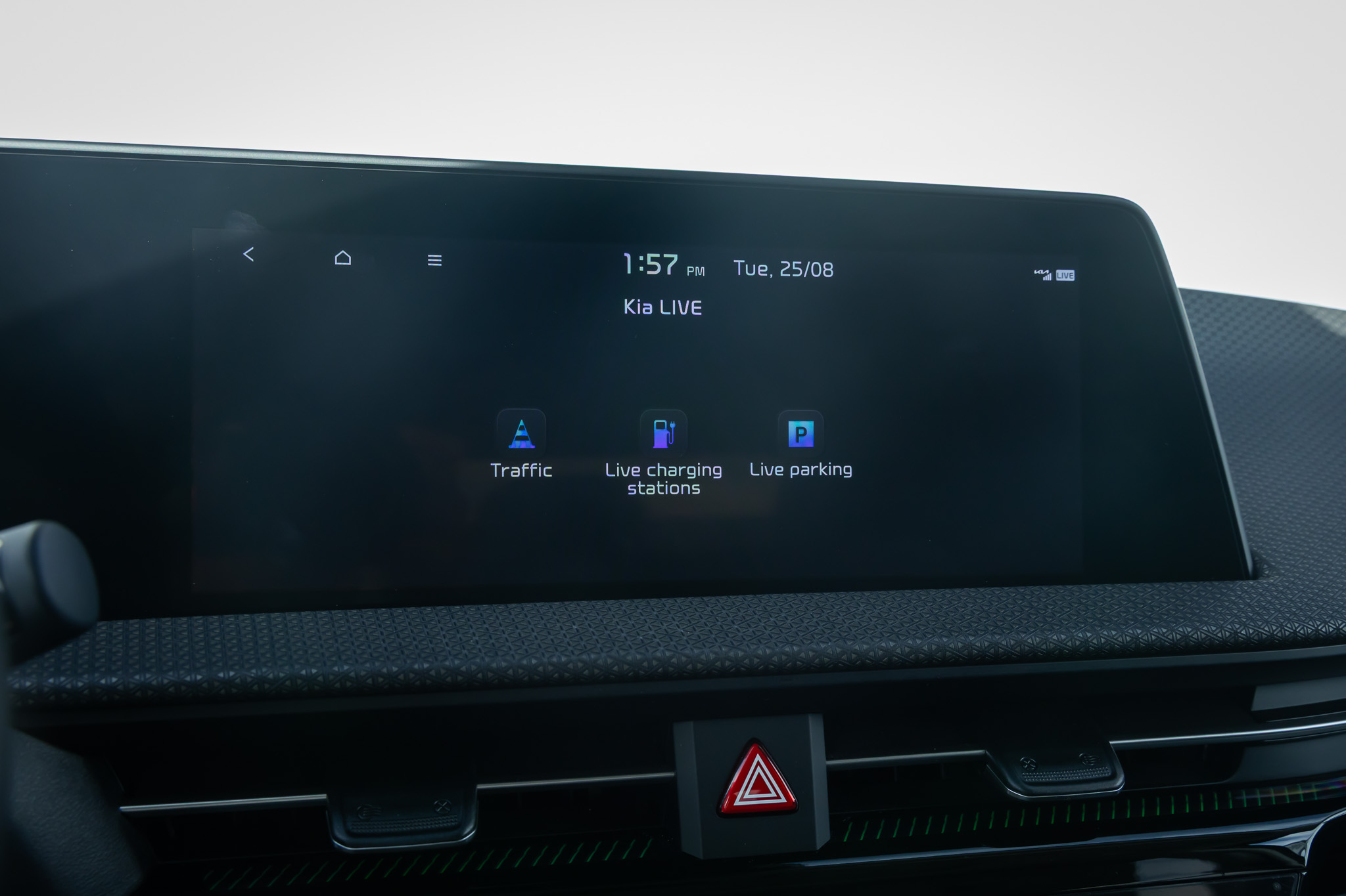 Foto van Kia Ev6