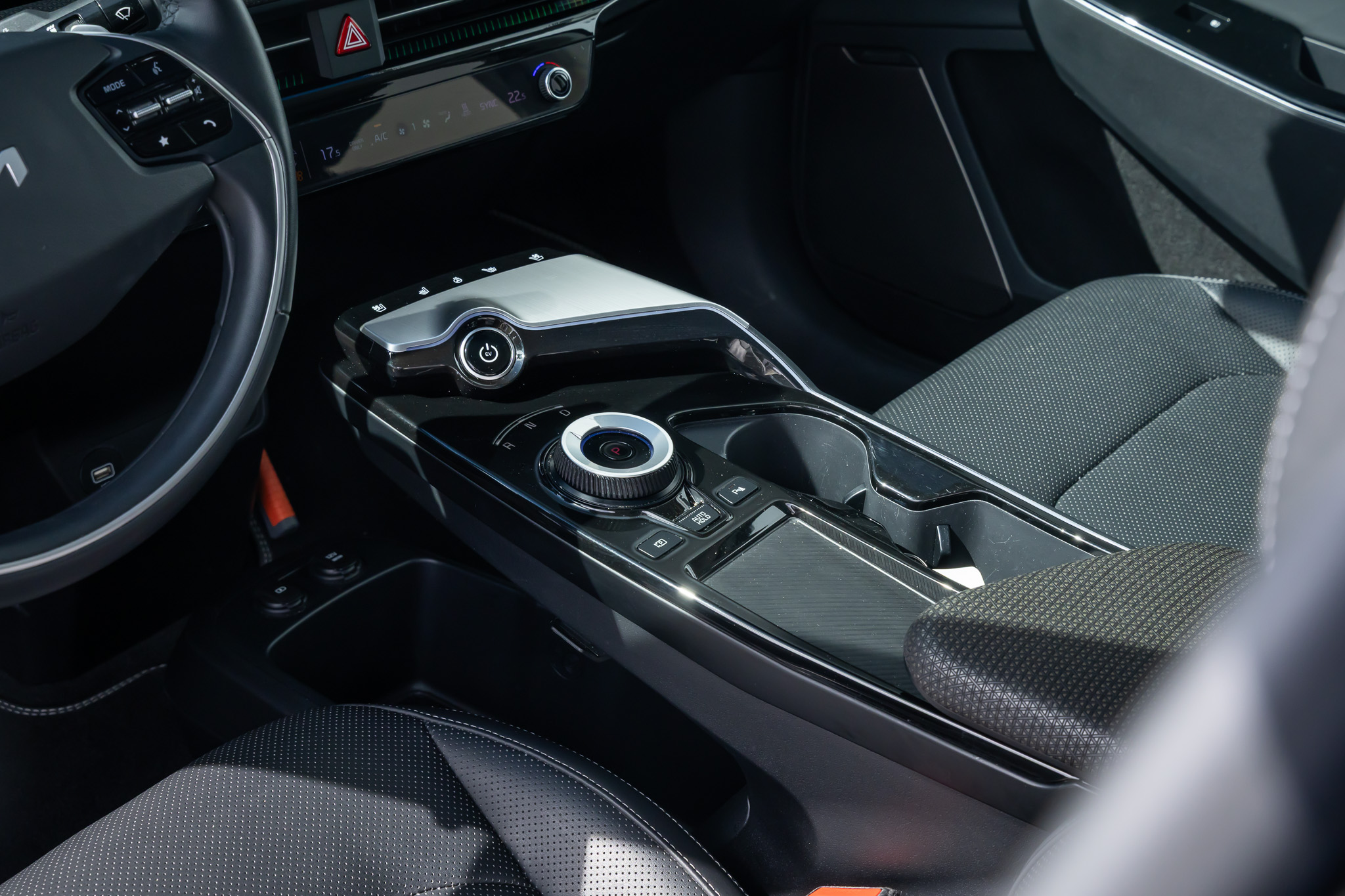 Foto van Kia Ev6