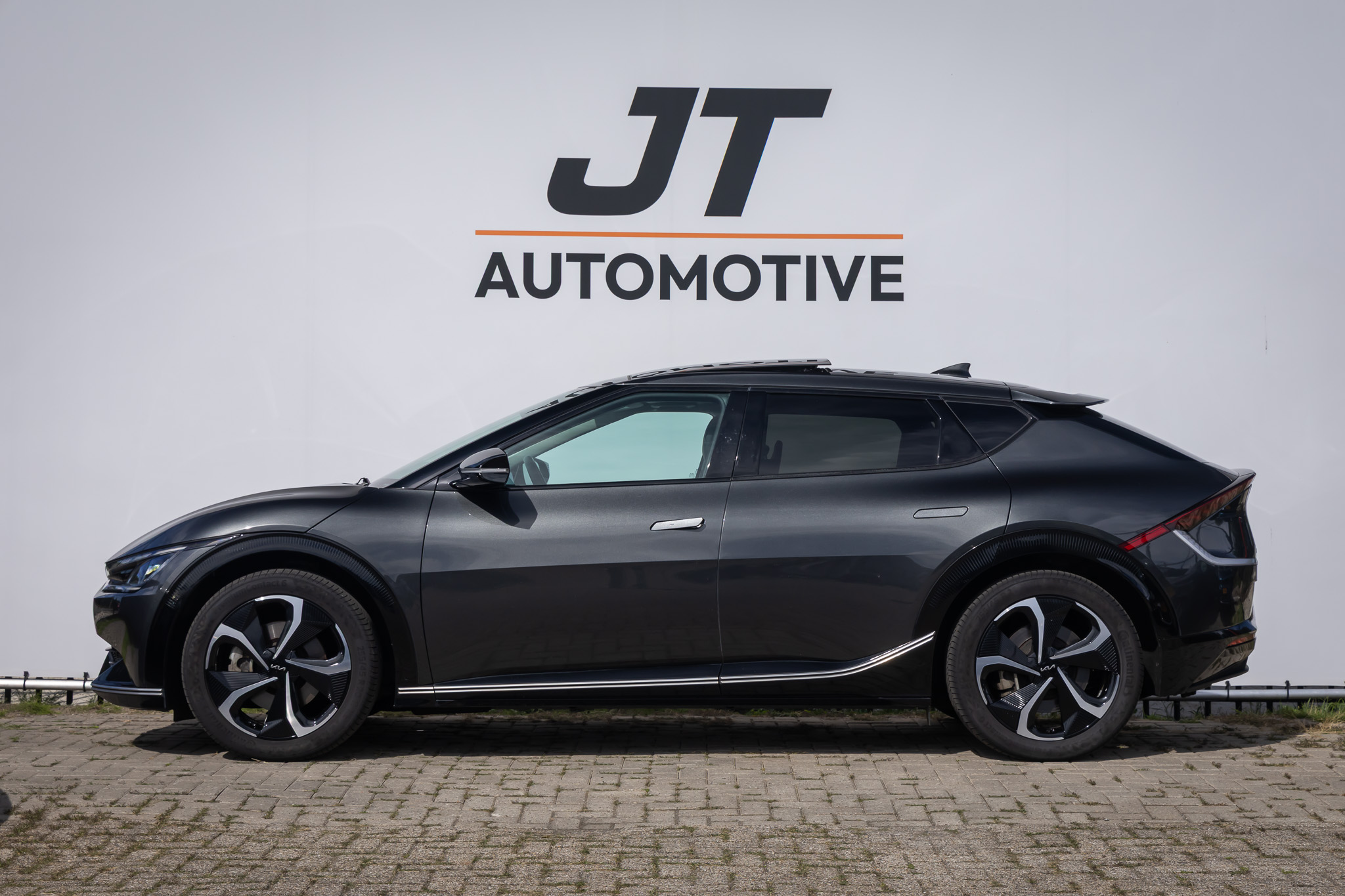 Foto van Kia Ev6