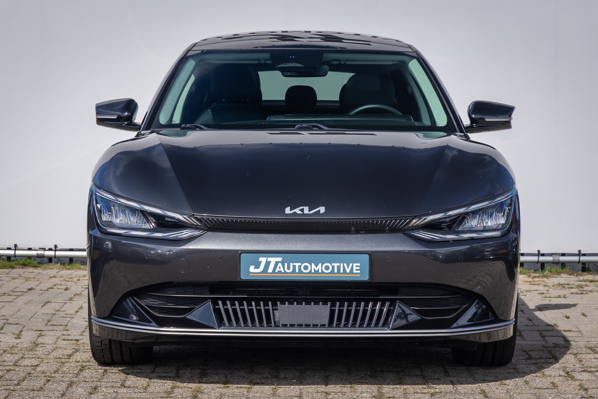 Foto van Kia Ev6
