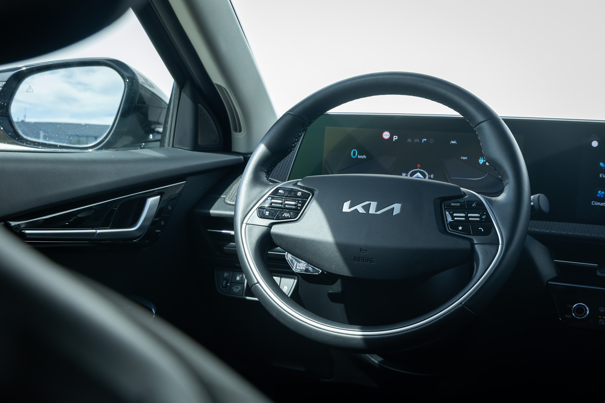 Foto van Kia Ev6
