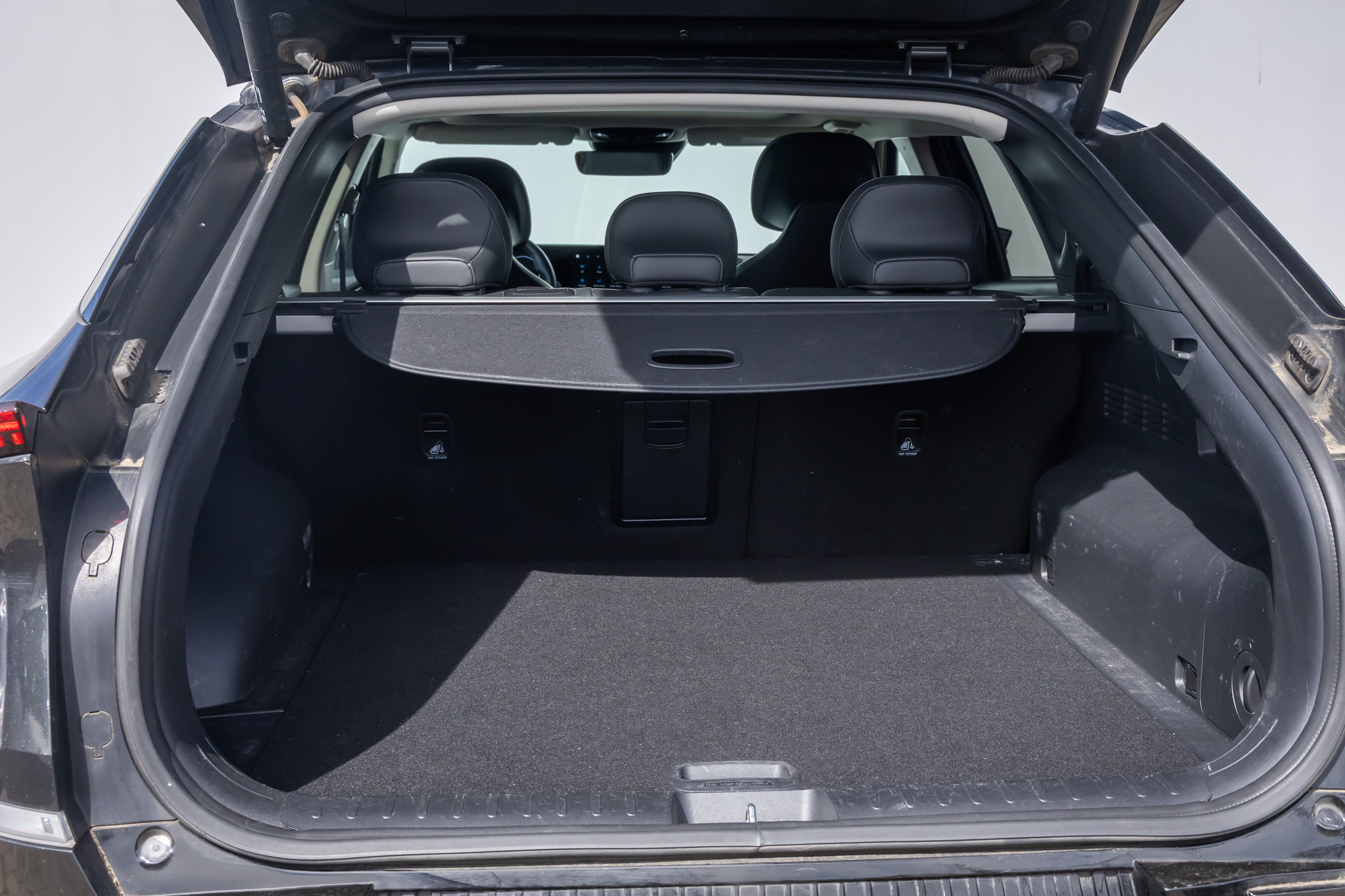 Foto van Kia Ev6