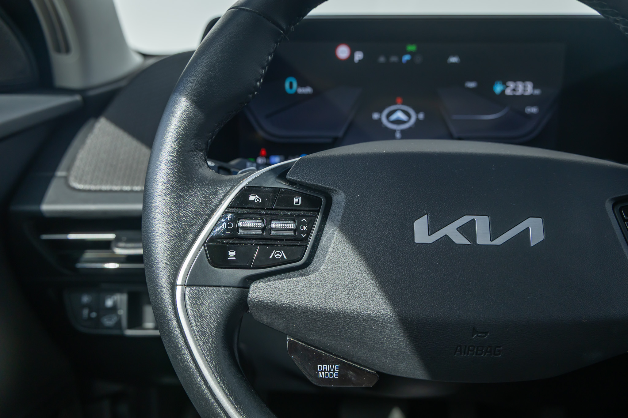 Foto van Kia Ev6