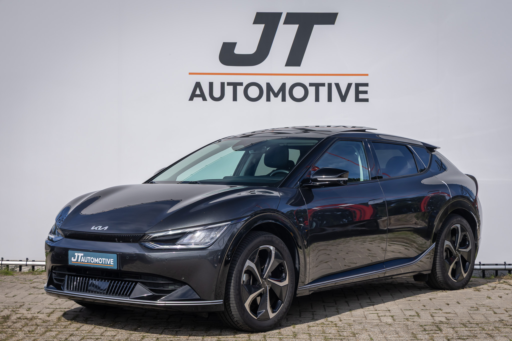 Foto van Kia Ev6