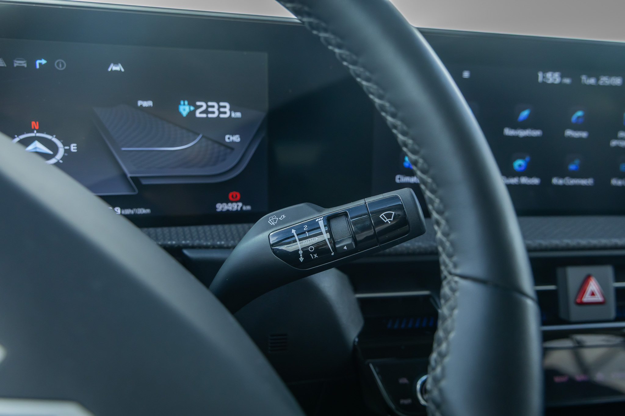 Foto van Kia Ev6