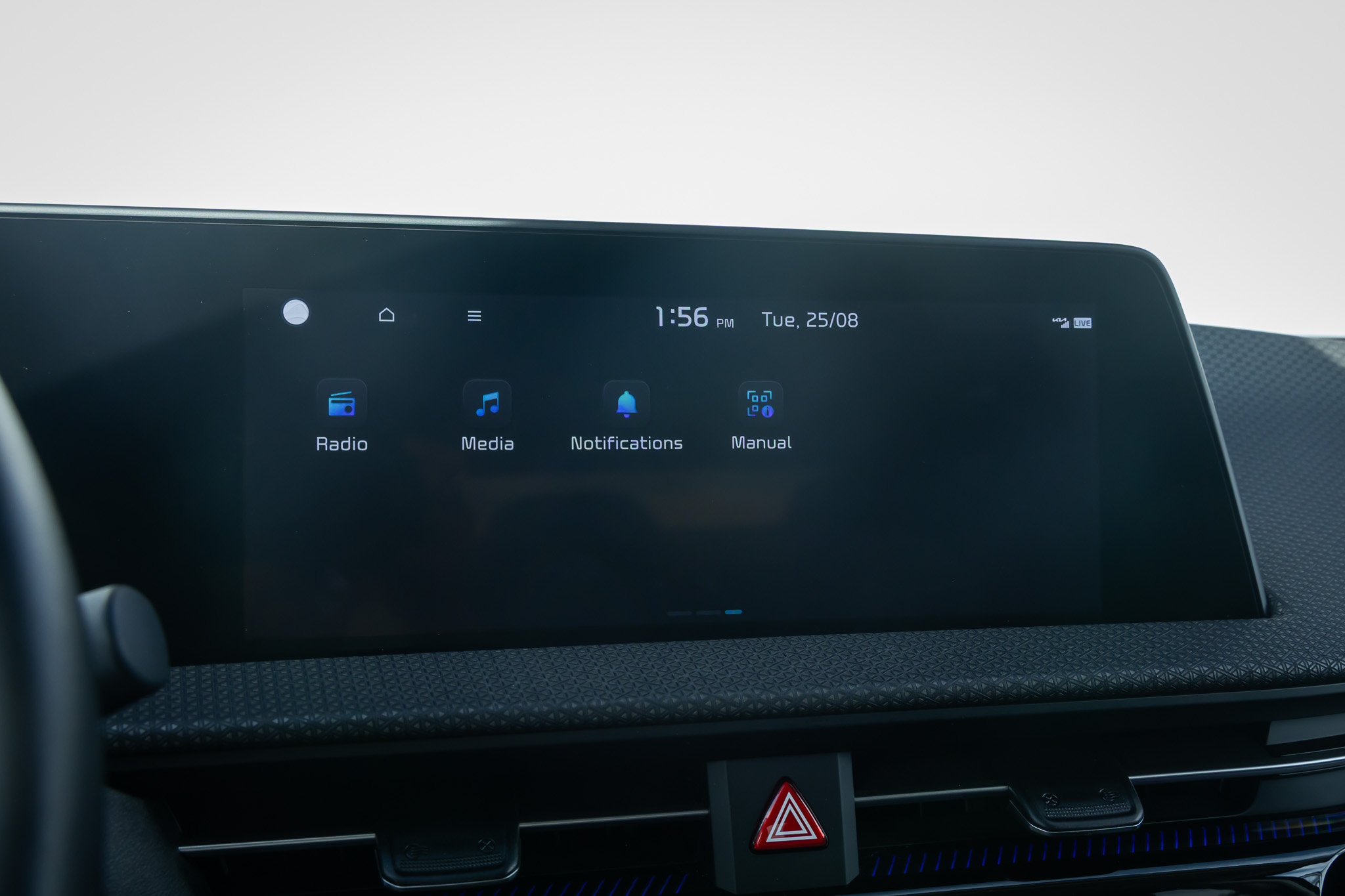 Foto van Kia Ev6