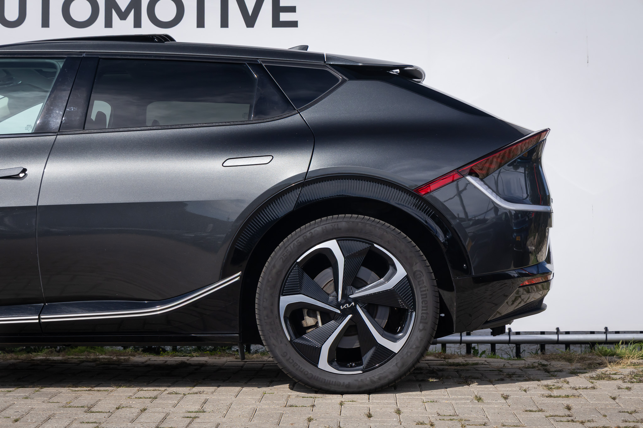 Foto van Kia Ev6