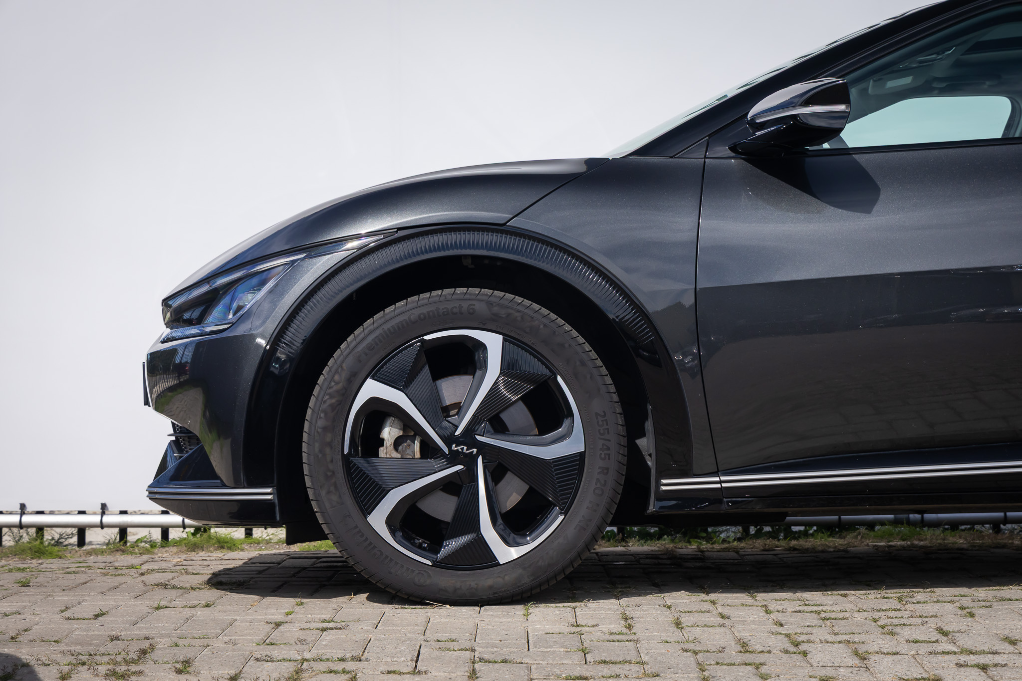 Foto van Kia Ev6