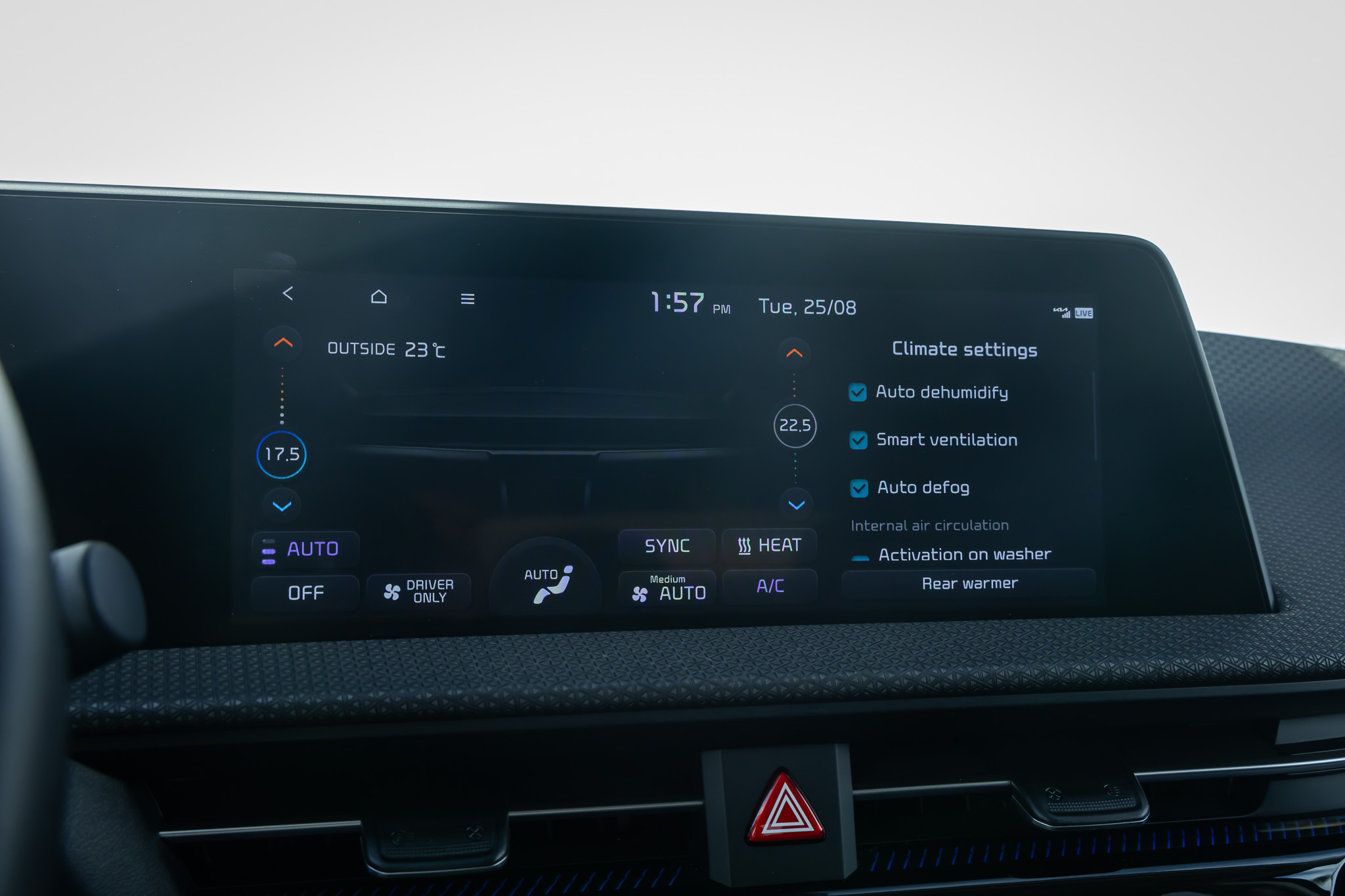 Foto van Kia Ev6