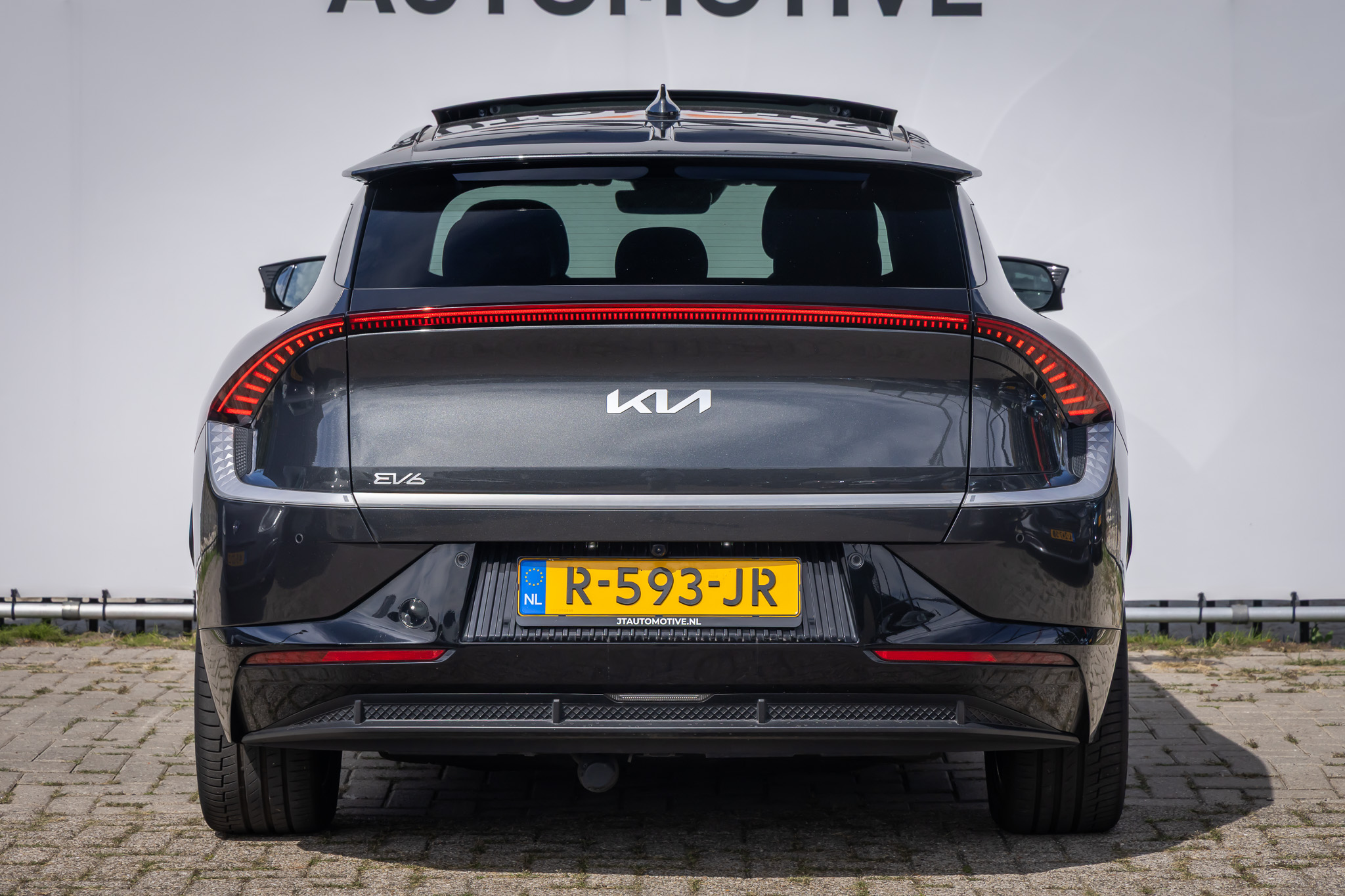 Foto van Kia Ev6