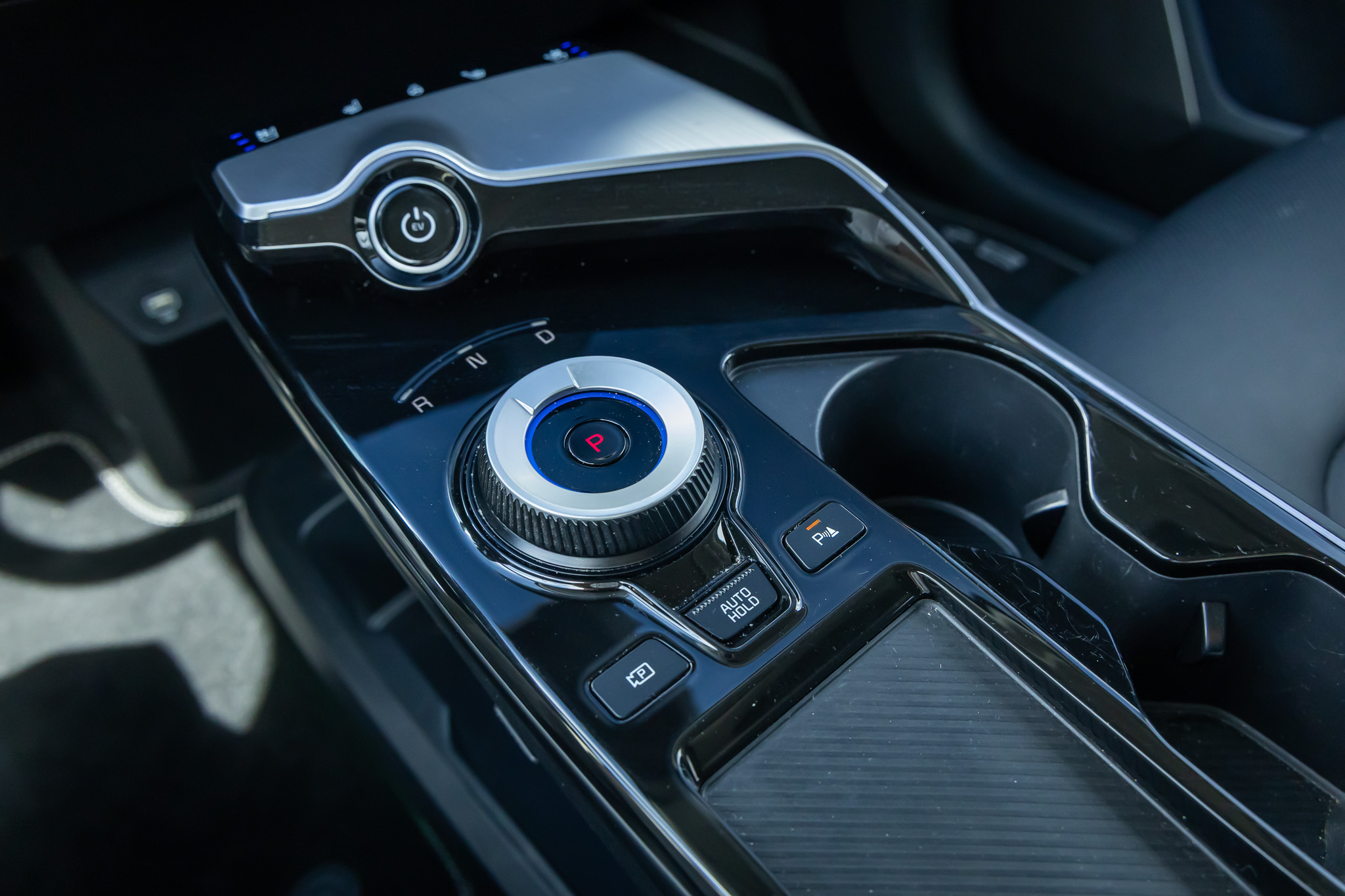 Foto van Kia Ev6