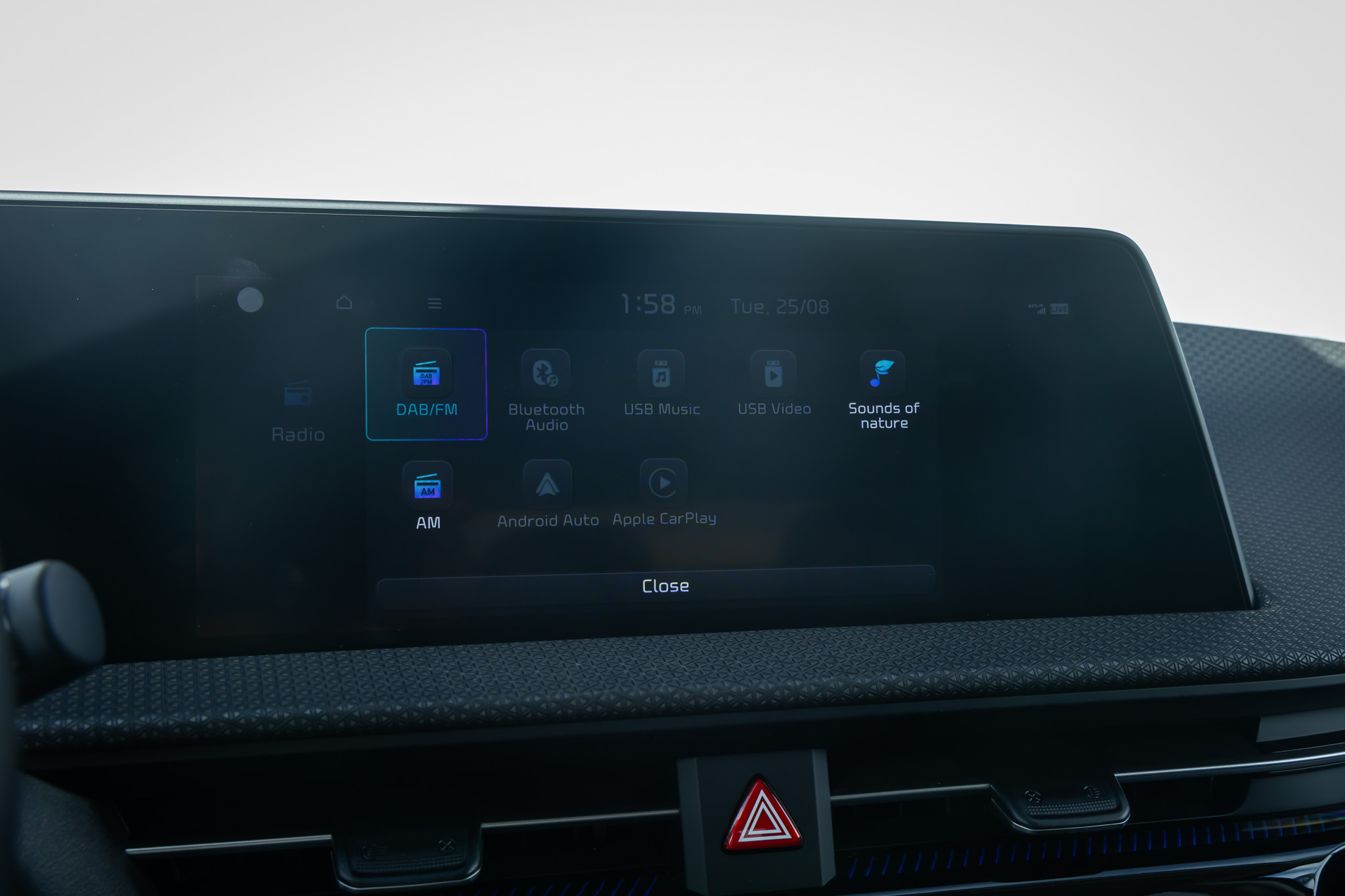 Foto van Kia Ev6