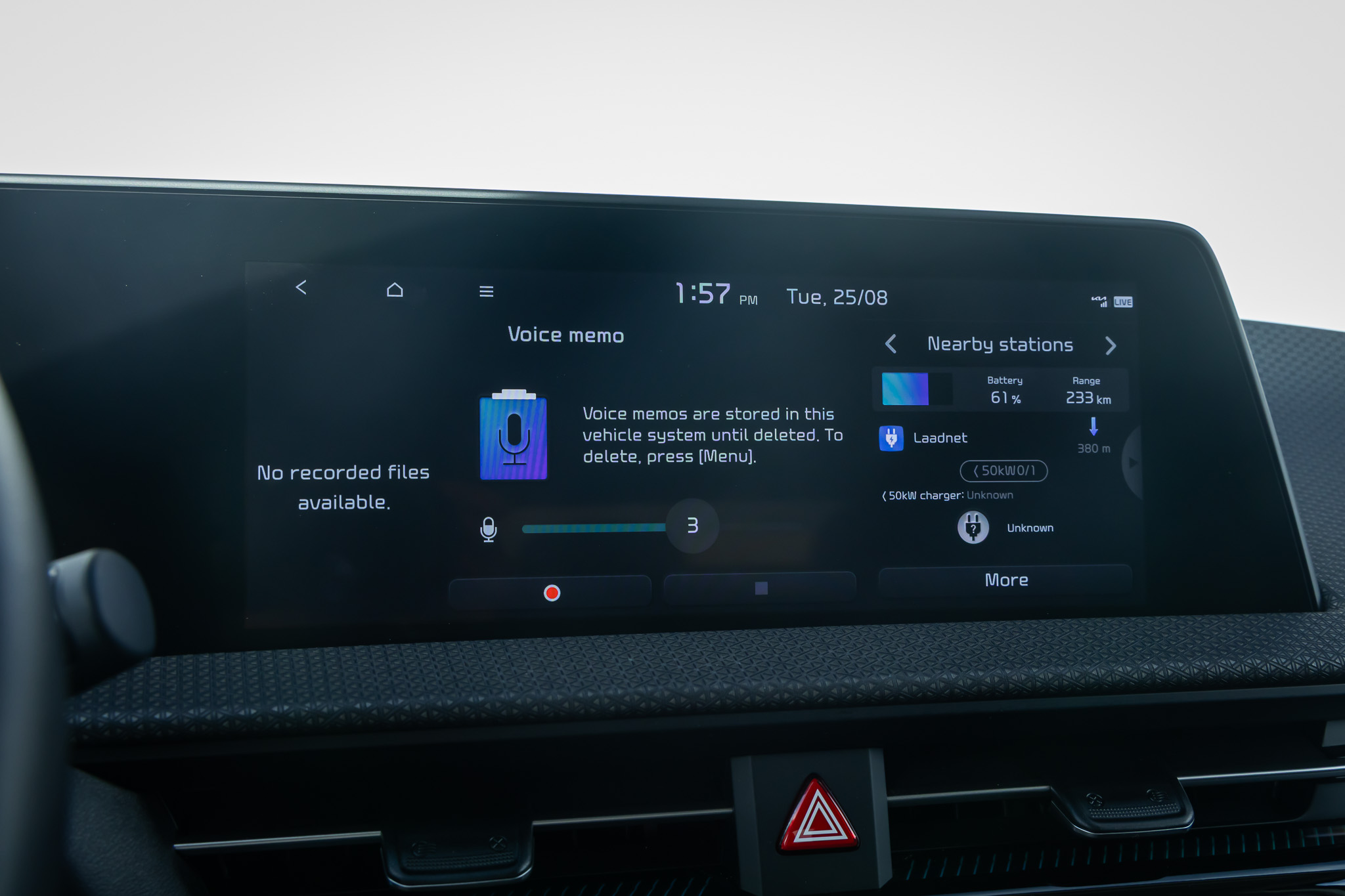 Foto van Kia Ev6