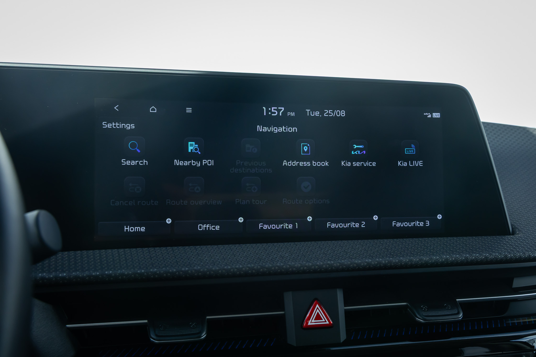 Foto van Kia Ev6
