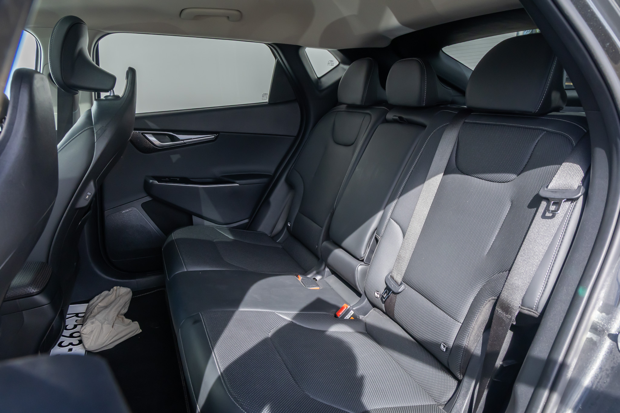 Foto van Kia Ev6
