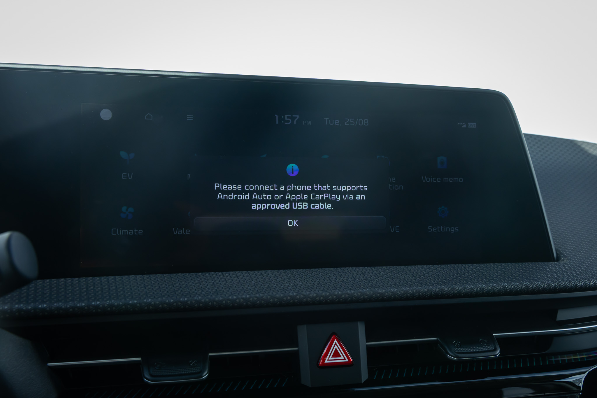 Foto van Kia Ev6